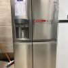 LG refrigerator