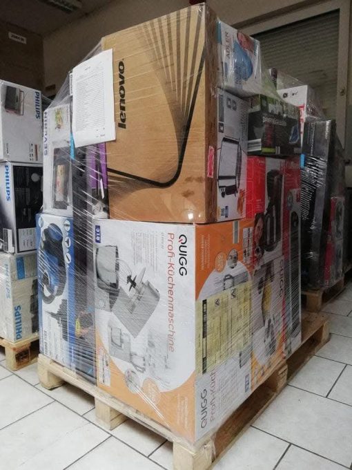 Kitchen appliance pallets