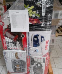 Kitchen appliance pallets