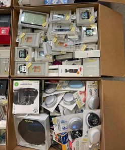 Small electronics pallets