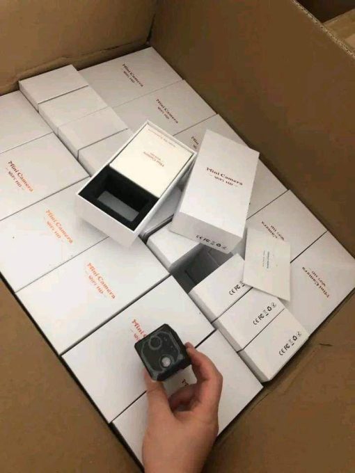 Wireless WiFi camera