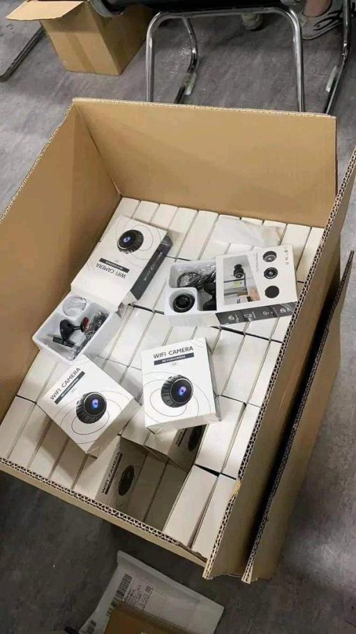 Wireless WiFi camera