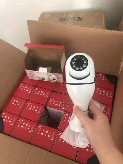 Wireless WiFi camera