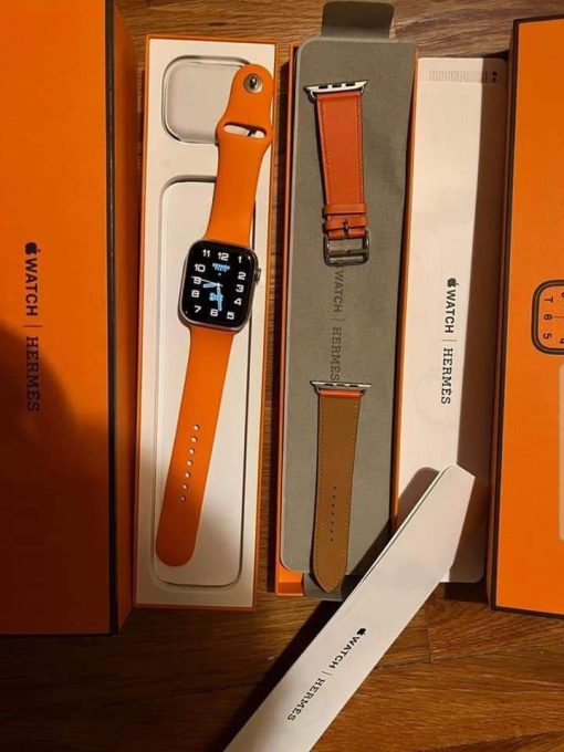 Apple Series 4 Watch Pallet