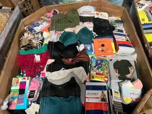 Women's summer clothes
