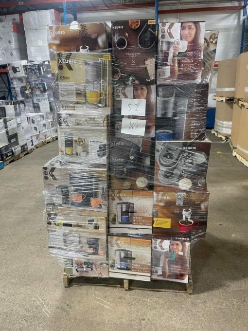 Coffee maker Pallet - K3