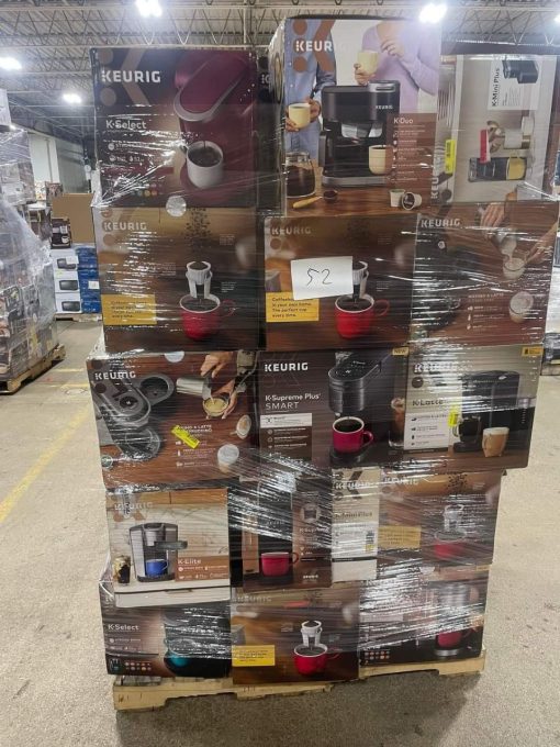Coffee maker Pallet - K3