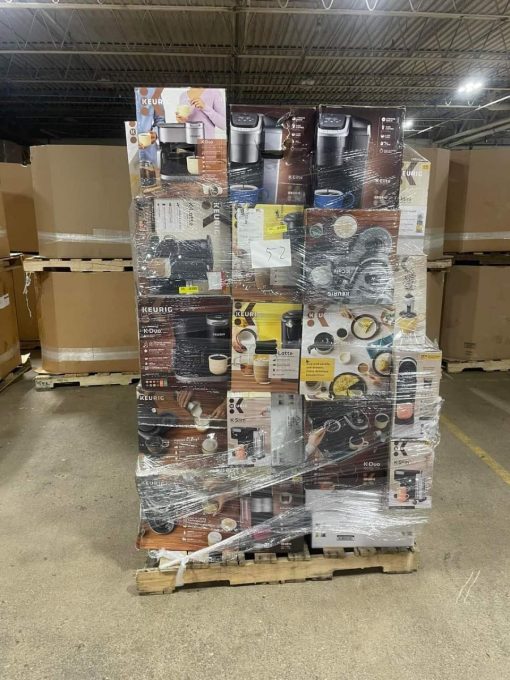 Coffee maker Pallet - K3
